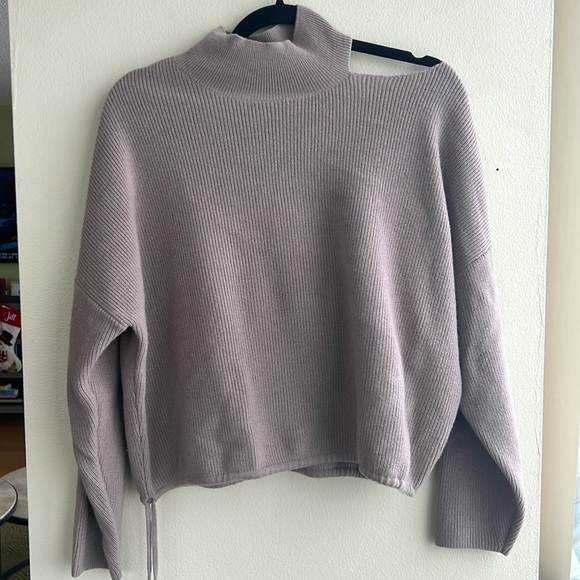 Lavender Women's Sweater - Picture 1 of 6